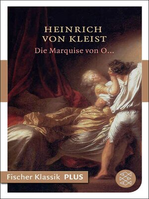 cover image of Die Marquise von O...